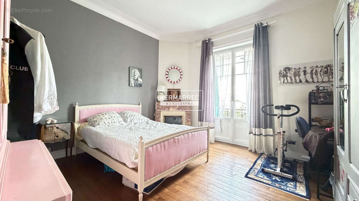 Appartement Nantes 3 pièces 84m² - photo 4