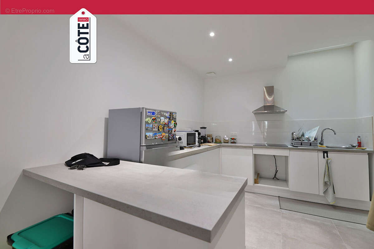 Appartement Martigues 2 pièce(s) 46.7 m2 - photo 3