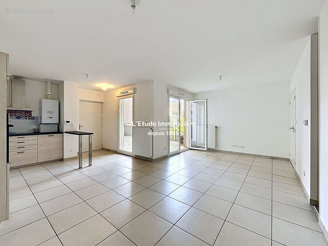 Appartement à CALUIRE-ET-CUIRE