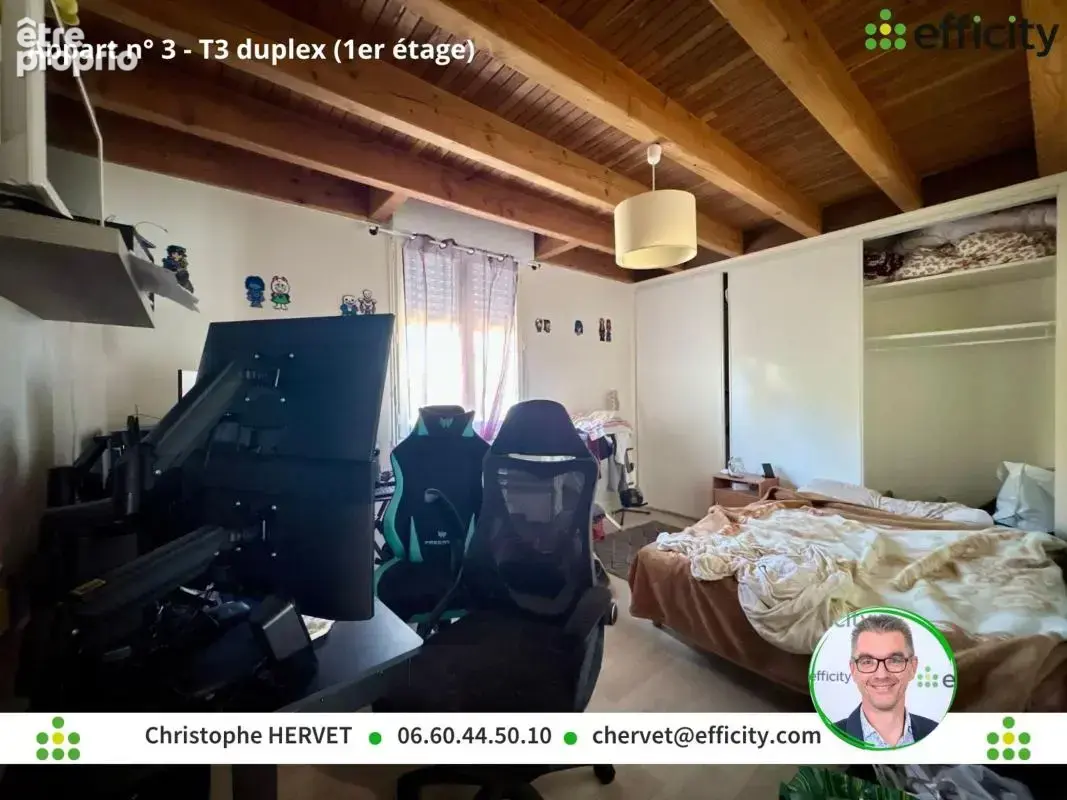 Appartement 296 m² à Ruelle-Sur-Touvre  - photo 15