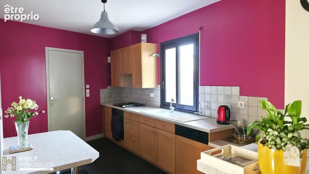 Maison 4 chambres - 114 m2 - photo 4