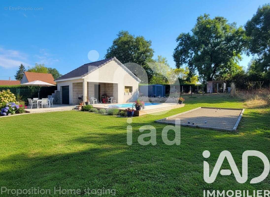 Photo 5 - Maison à DURDAT-LAREQUILLE