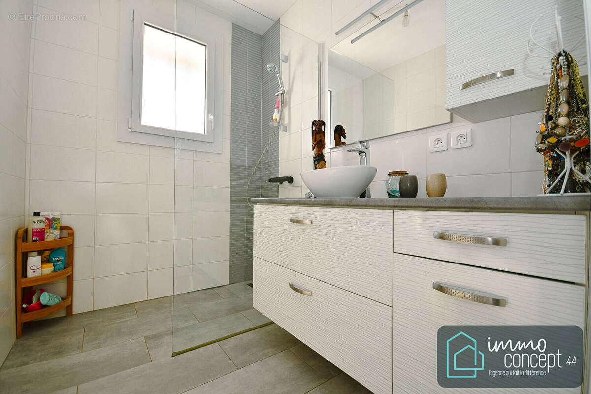 Maison à SAINT-AIGNAN-GRANDLIEU