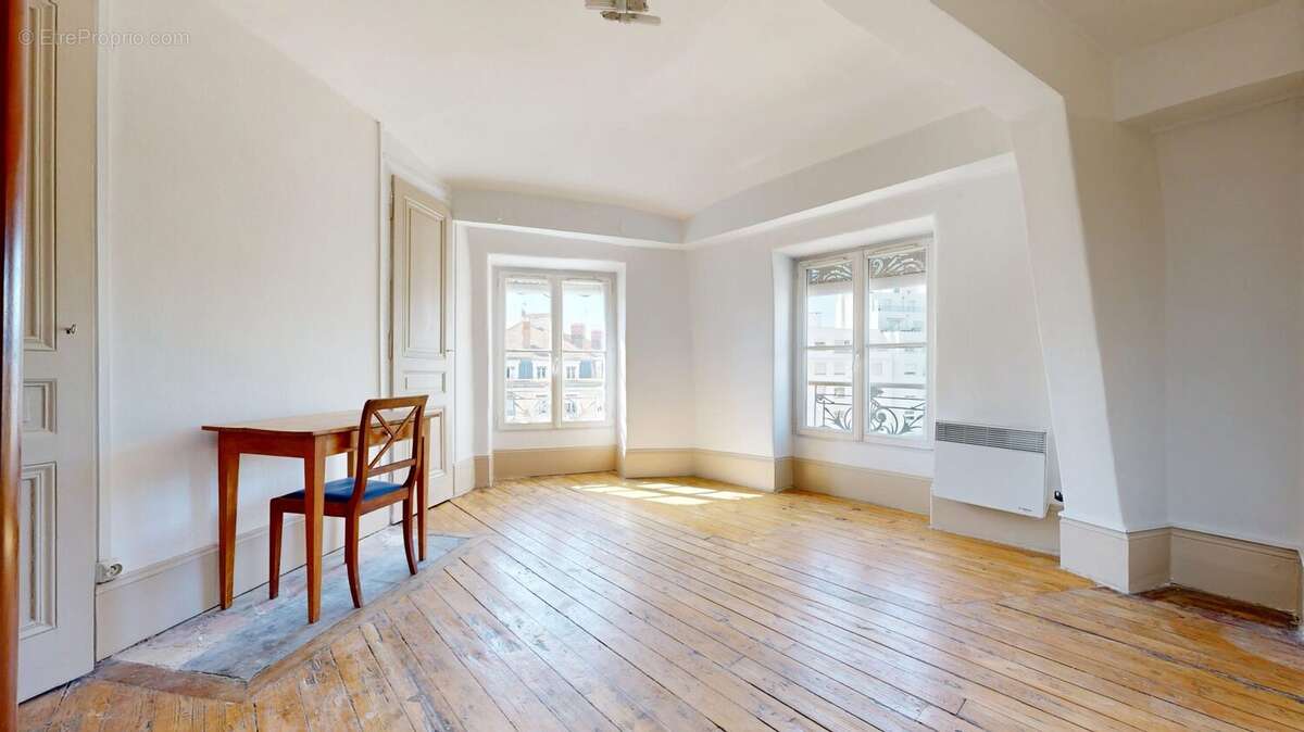 Appartement à LYON-3E