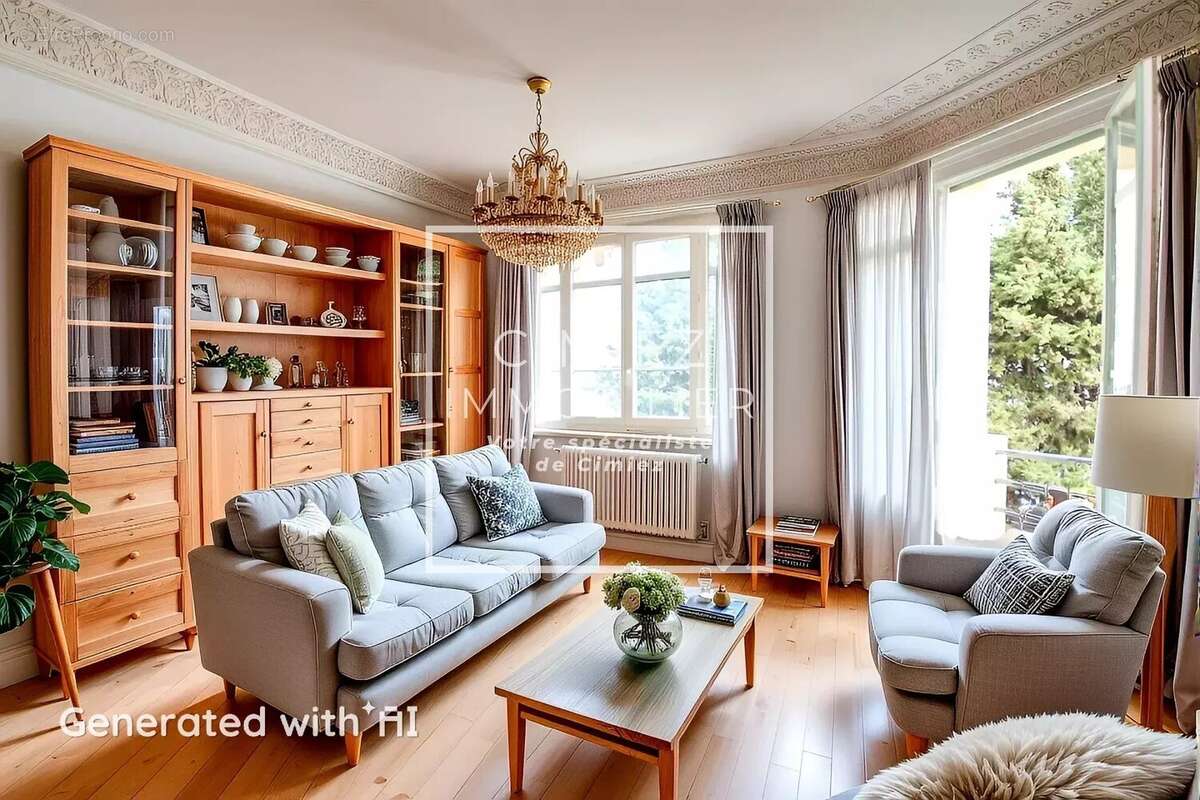 Appartement 129 m² à Nice  - photo 3