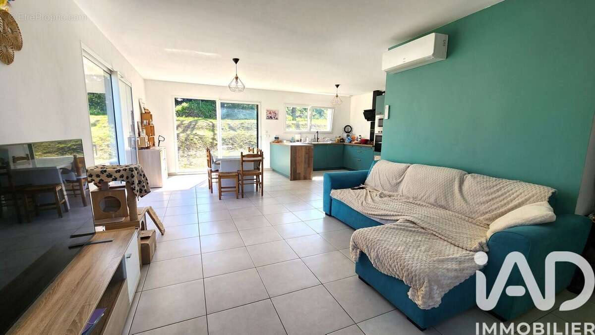 Photo 7 - Maison à COURS-DE-PILE