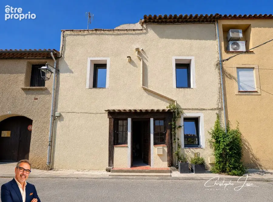 Maison à LEUCATE