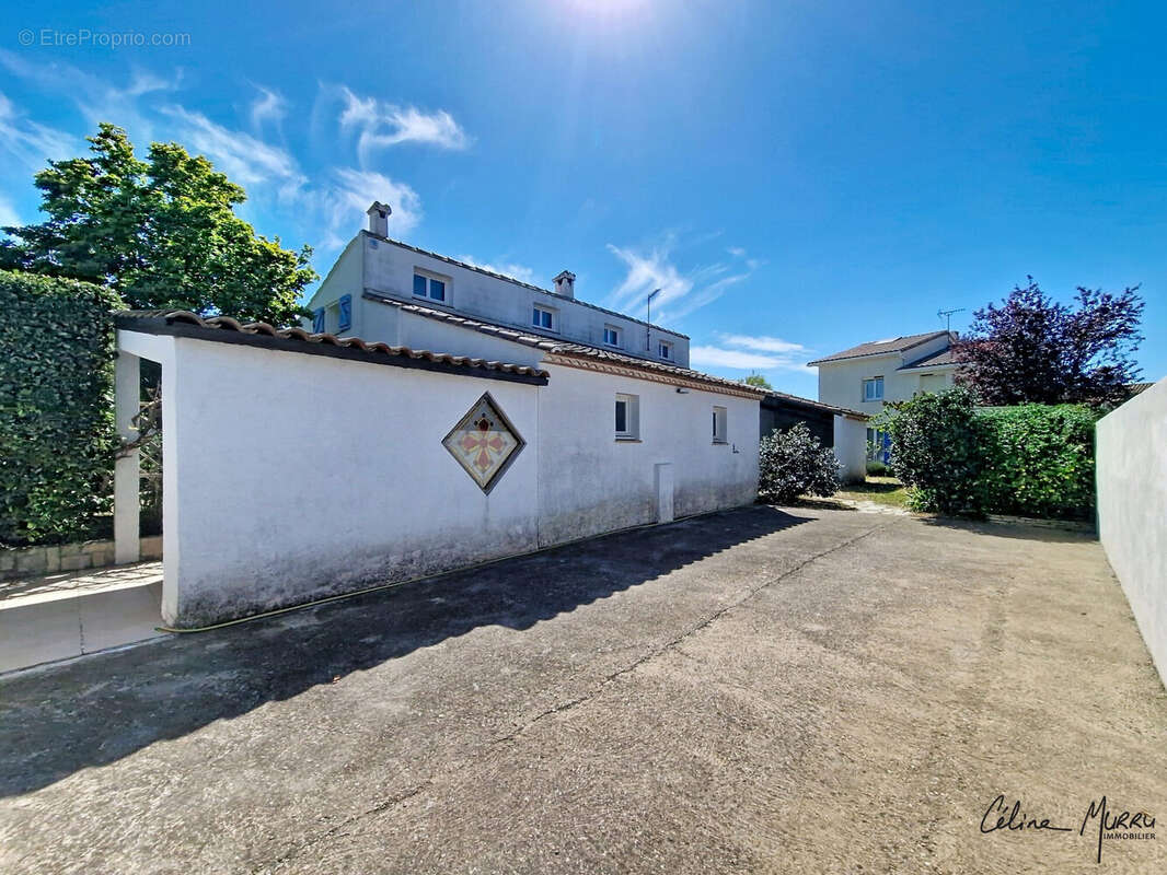 Maison à SAUVIAN