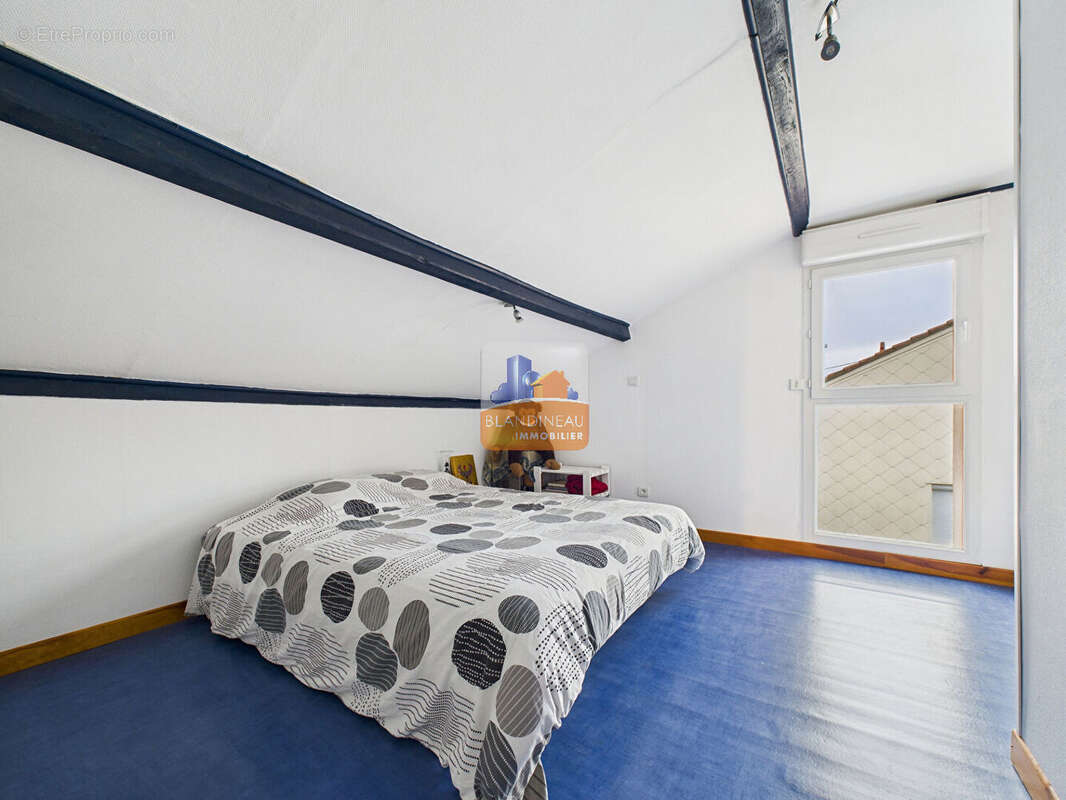 Bouguenais les couets 4ch + grand garage, terrain 1288 m² - photo 13