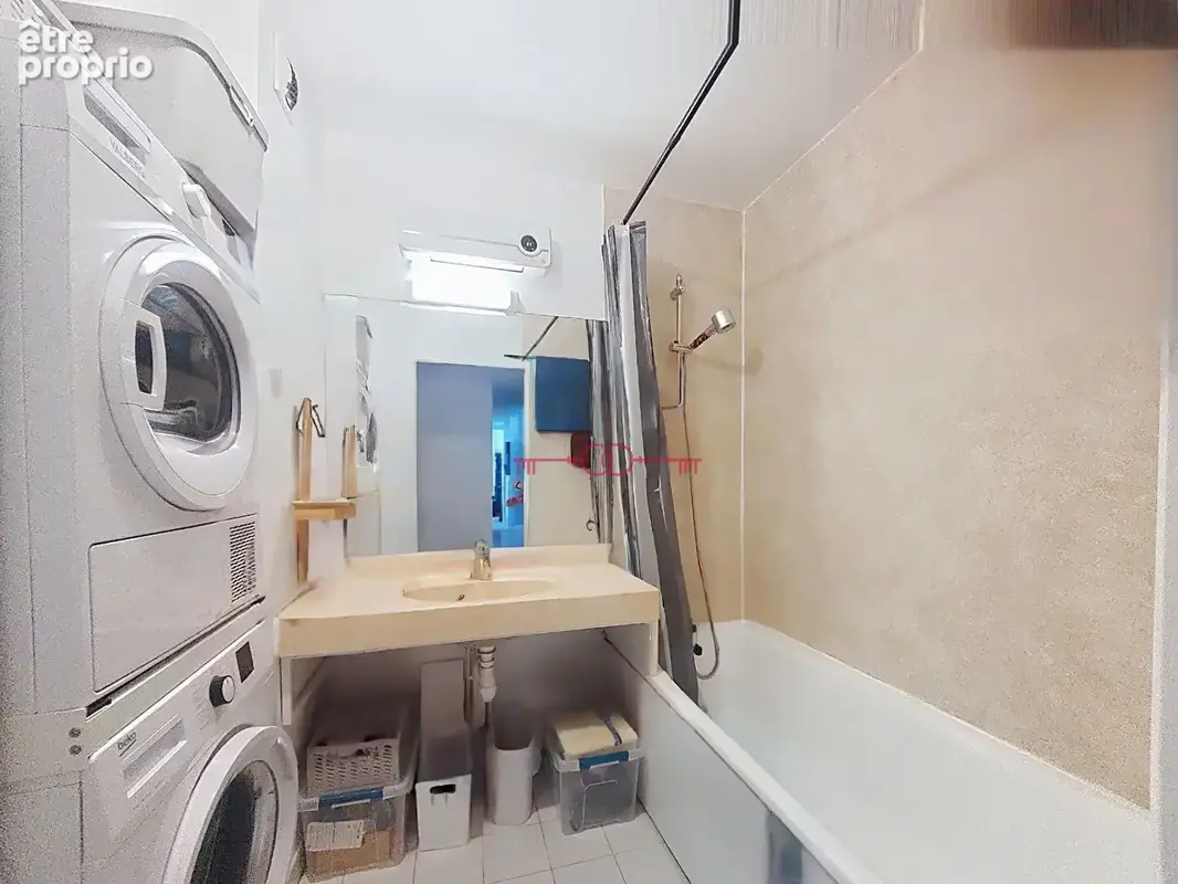 Appartement Reims 4 pièce(s) 85 m2 - loggia et garage fermé - photo 11