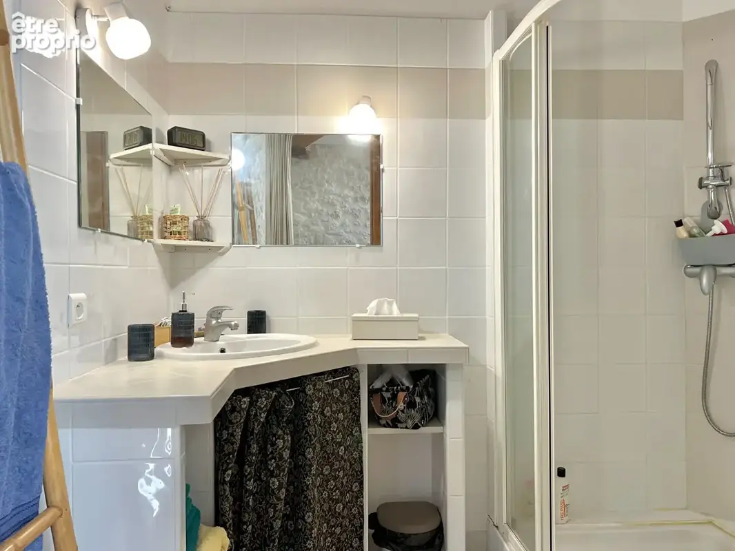 Charmante maison en pierre avec piscine - photo 11