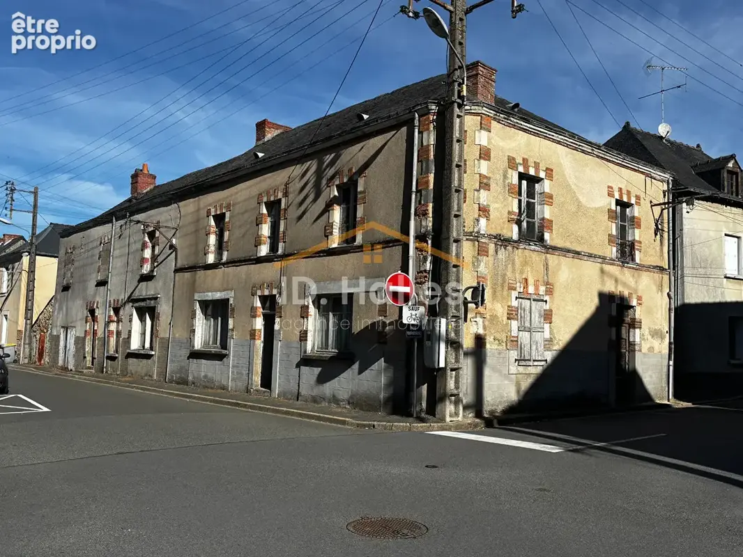 Maison craon - photo 1