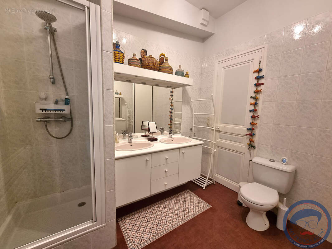 Appartement à TOURS