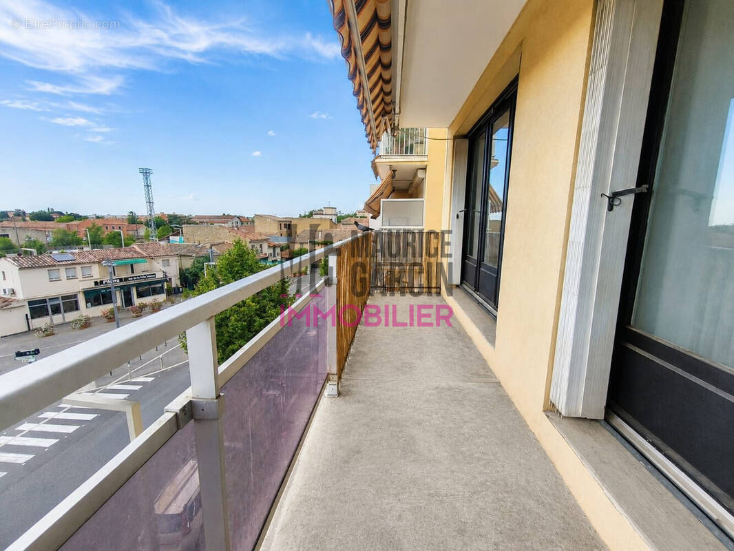Appartement à CARPENTRAS