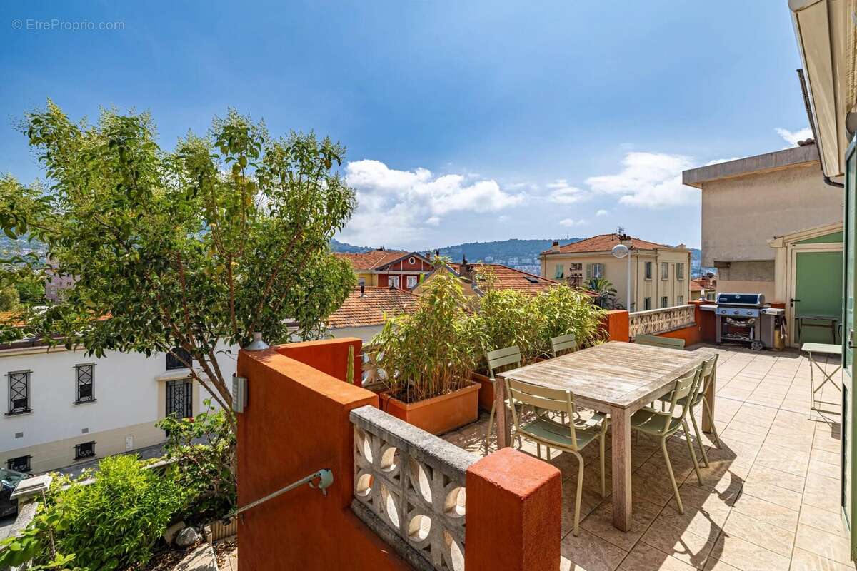 Maison à NICE