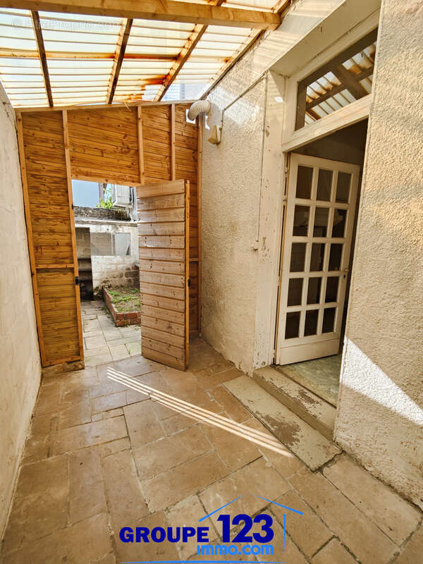 Maison avec local loué à Migennes   Vivez et investissez en un seul lieu - photo 10