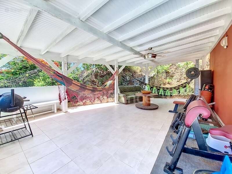 Maison à SAINT-MARTIN