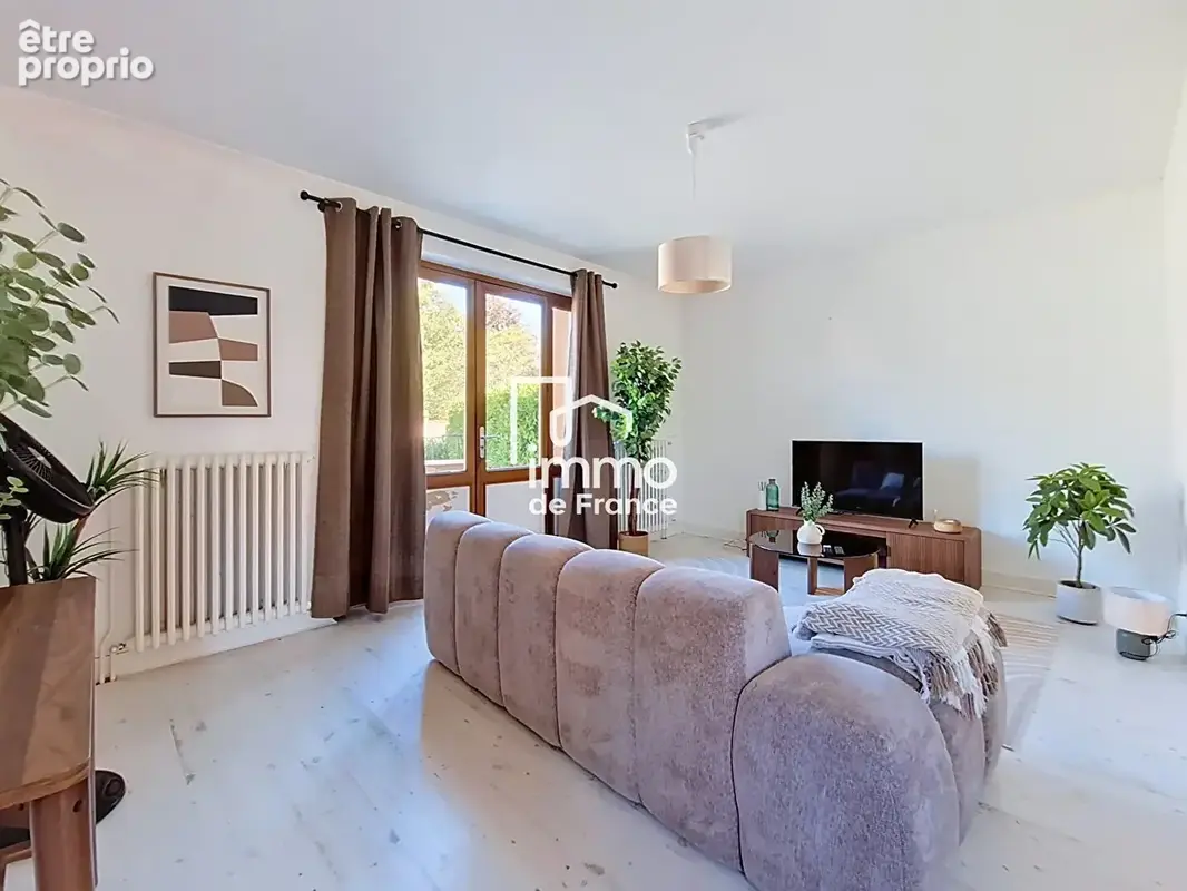 Maison meublée 73m2 Bourg En Bresse - photo 2