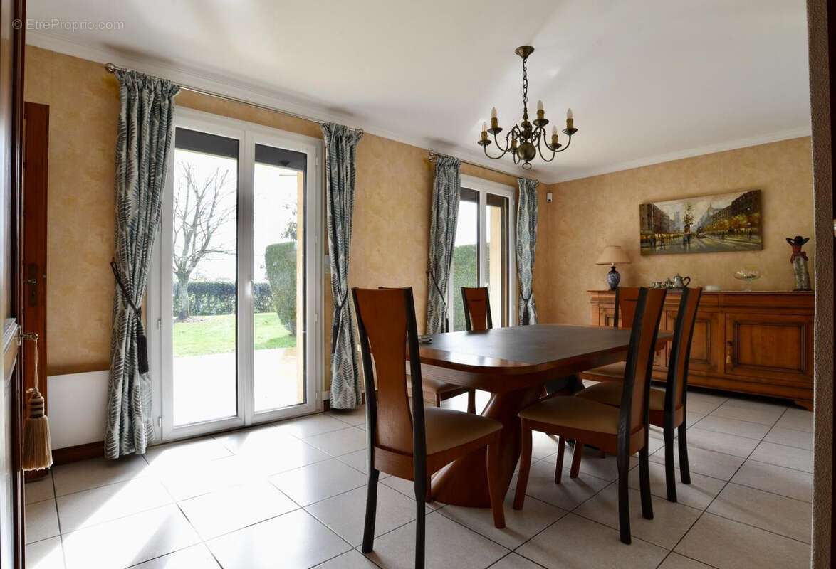 Photo 6 - Maison à CHALON-SUR-SAONE