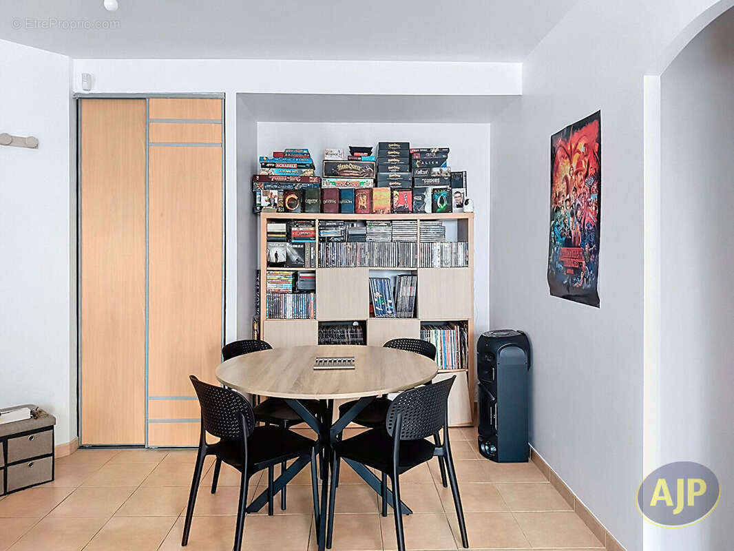 Appartement à MONTAIGU