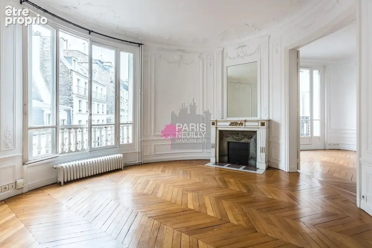 Appartement à PARIS-16E