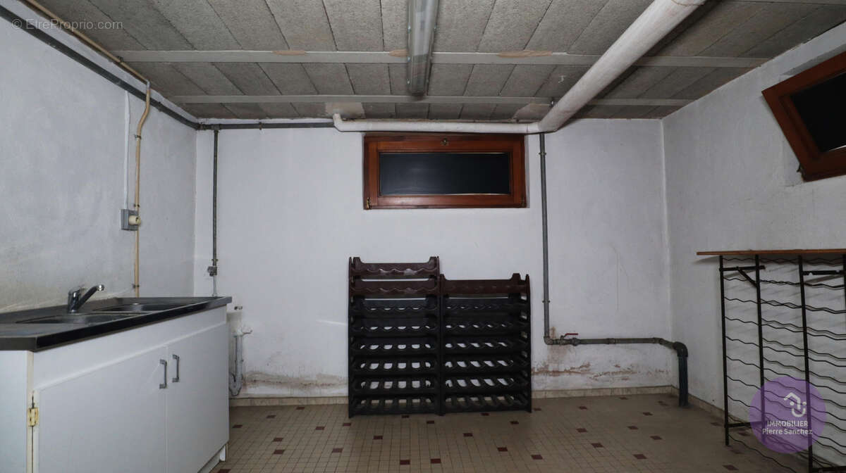 Maison à GRESSWILLER