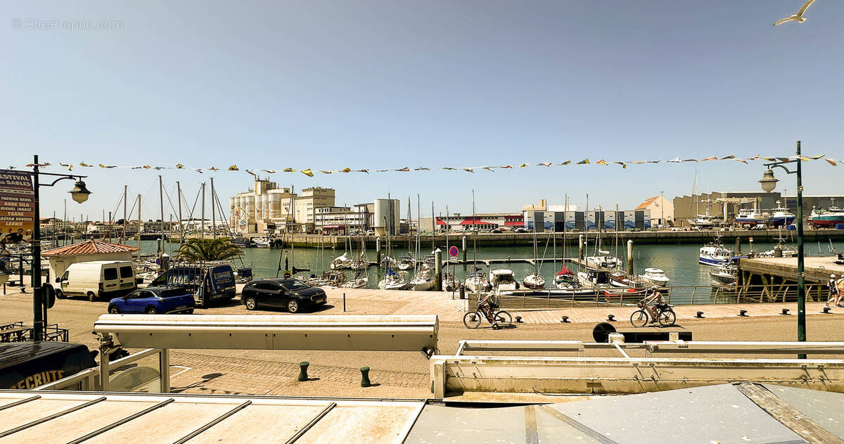 Appartement à LES SABLES-D'OLONNE