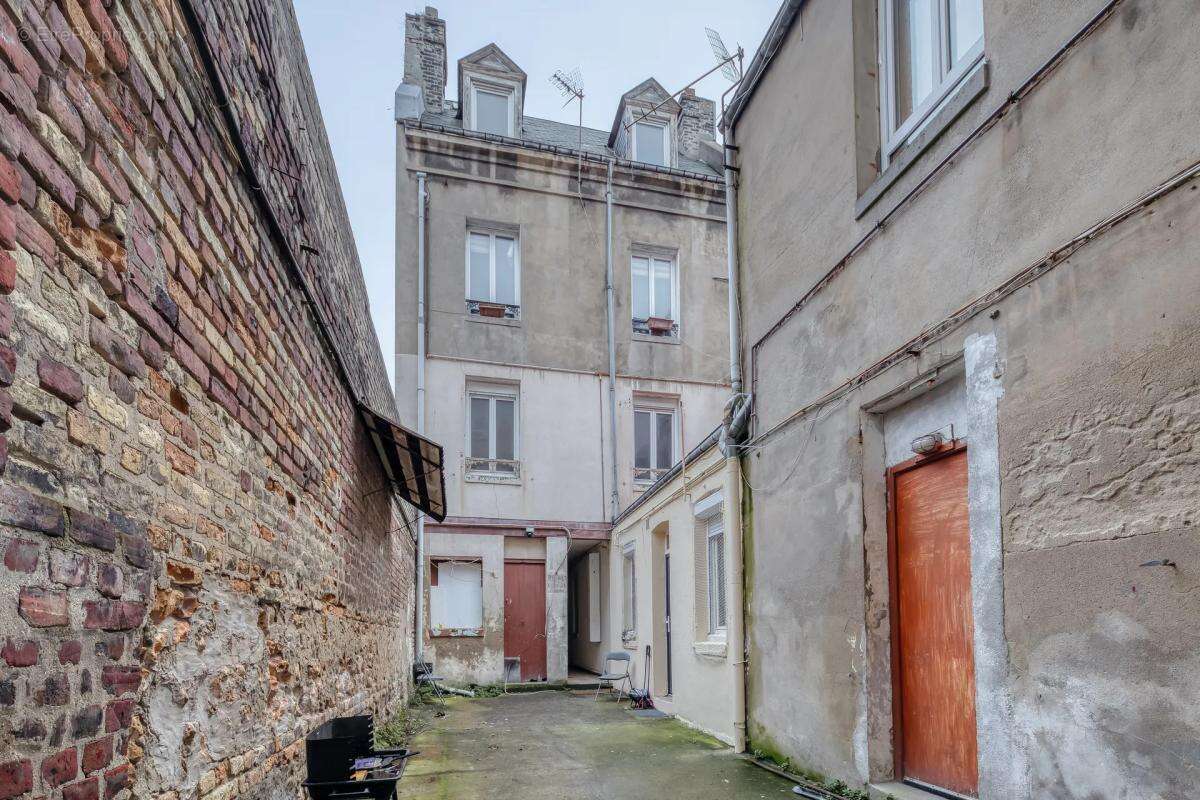 Appartement à LE HAVRE