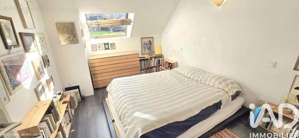 Photo 9 - Appartement à SAINT-JORIOZ