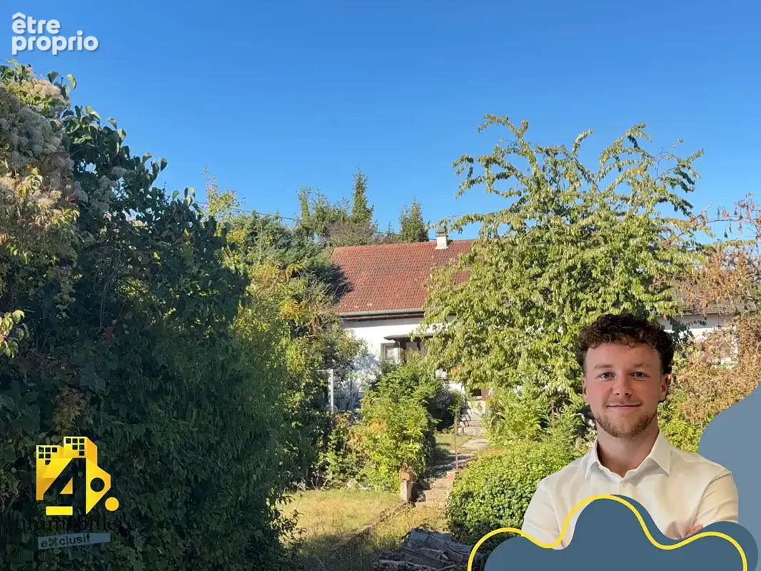 Maison 4 pièces 100 m² · à Mutzig · 100 m² · 266 250 €
