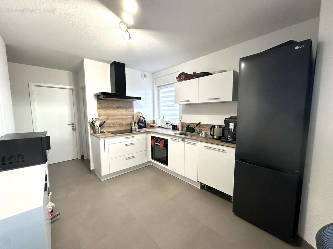 Appartement à SARREBOURG