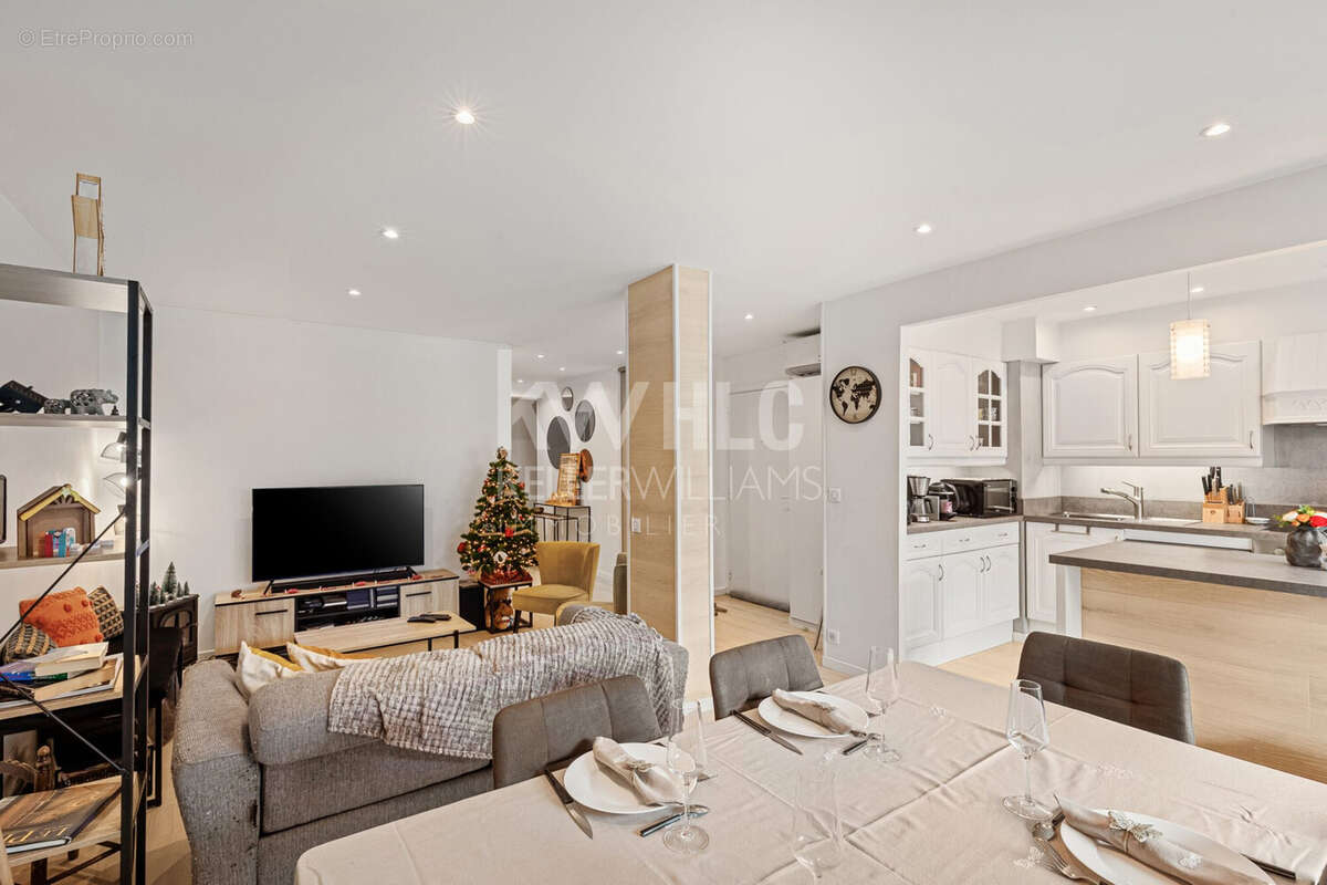 Appartement à ANTIBES