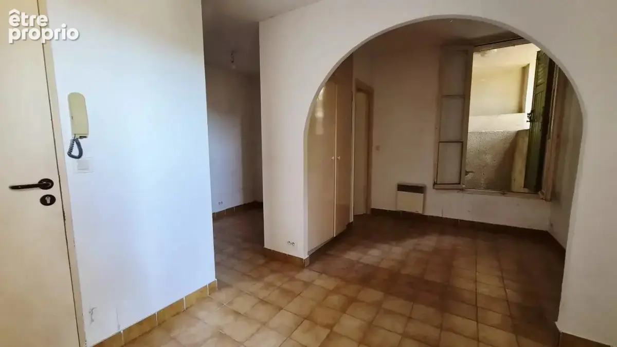 Studio à rénover - photo 2