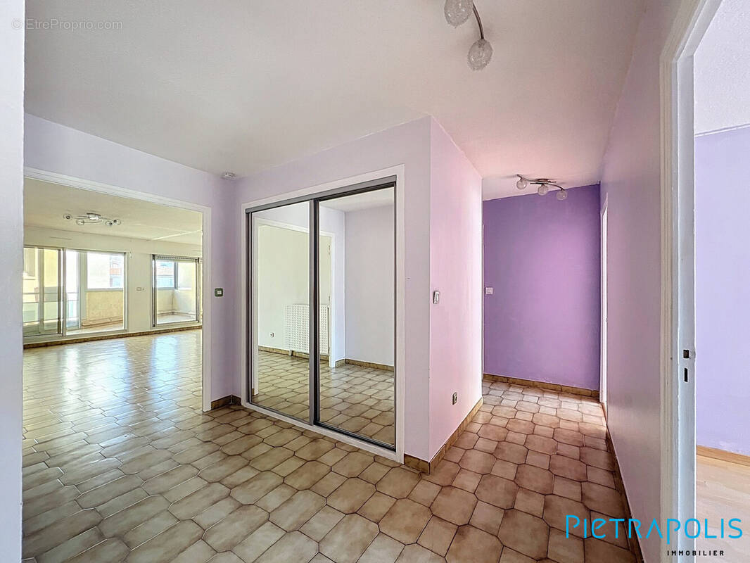Appartement à SETE