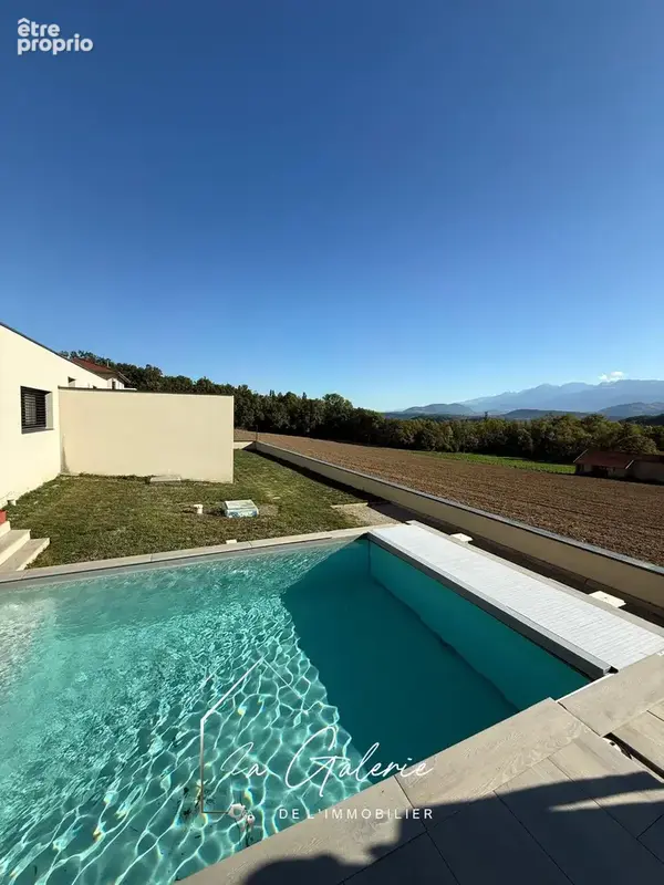 Magnifique maison avec piscine a st paul de varces - photo 6
