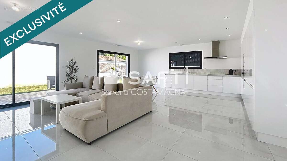 Photo 5 - Maison à MONTBARTIER