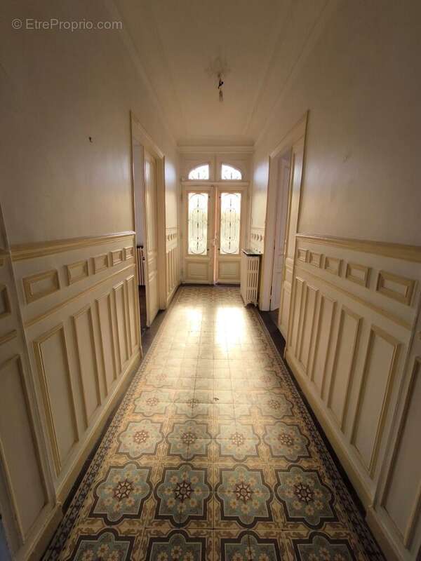 Maison à CHATEAU-THIERRY