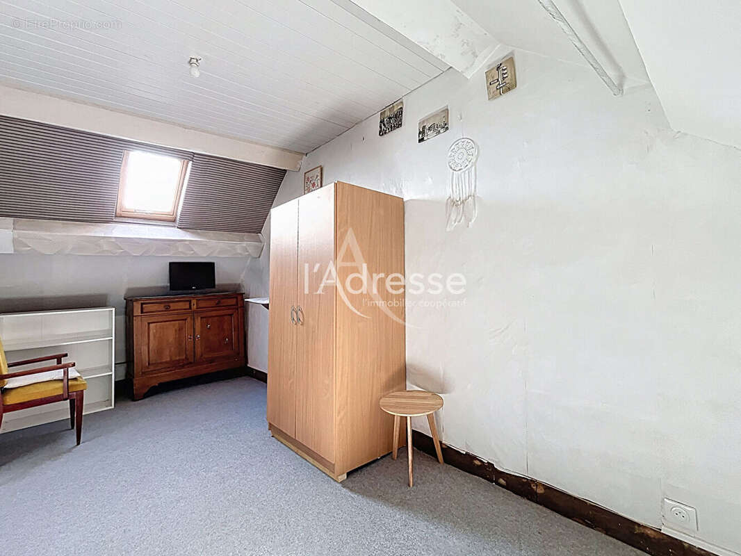 Maison à NANTEUIL-LES-MEAUX