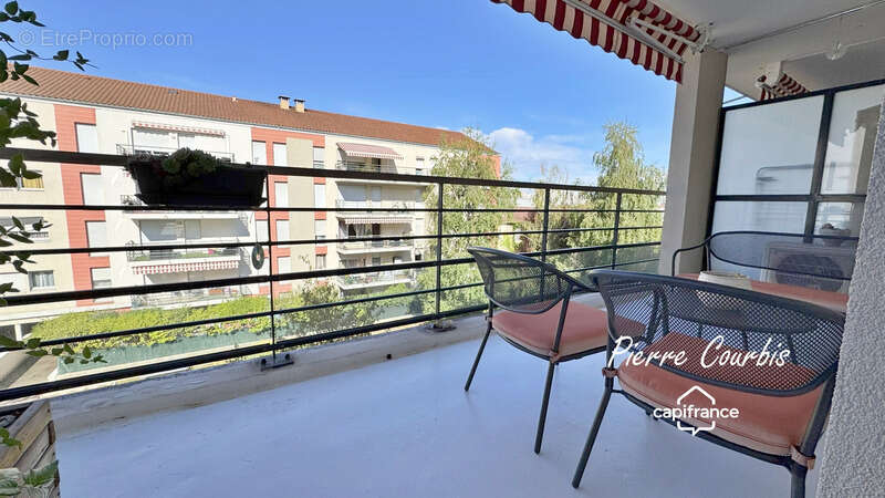 Appartement à VENISSIEUX