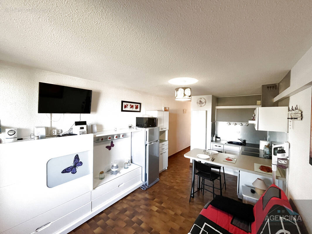 Appartement à MARSEILLAN
