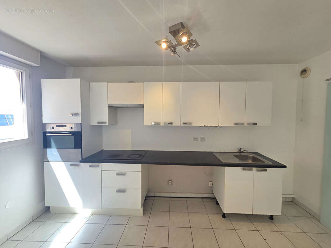 Appartement à MARSEILLE-10E