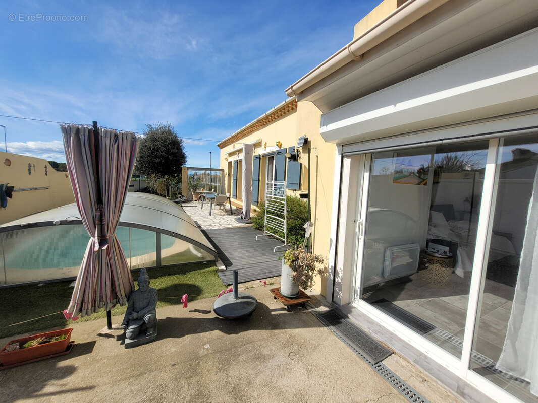 Maison à COLOMBIERS