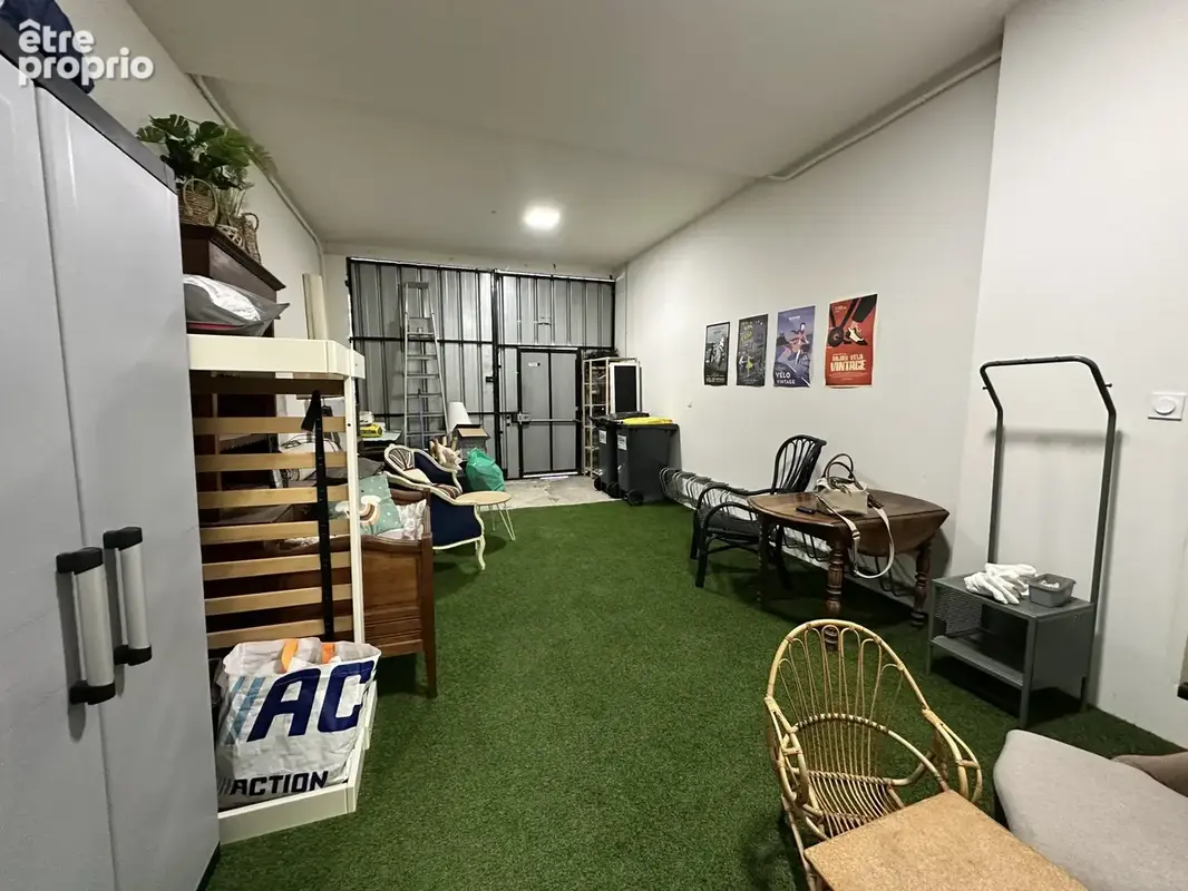 Immeuble complet ! RdC garage 70 M2 - 1ier étage appartement 70 M2 au sol - photo 12