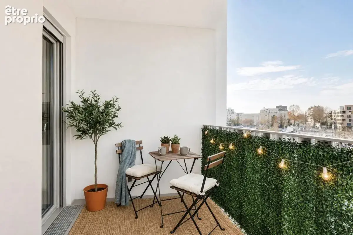 Charmant T2 lumineux avec parking sous-sol - photo 7