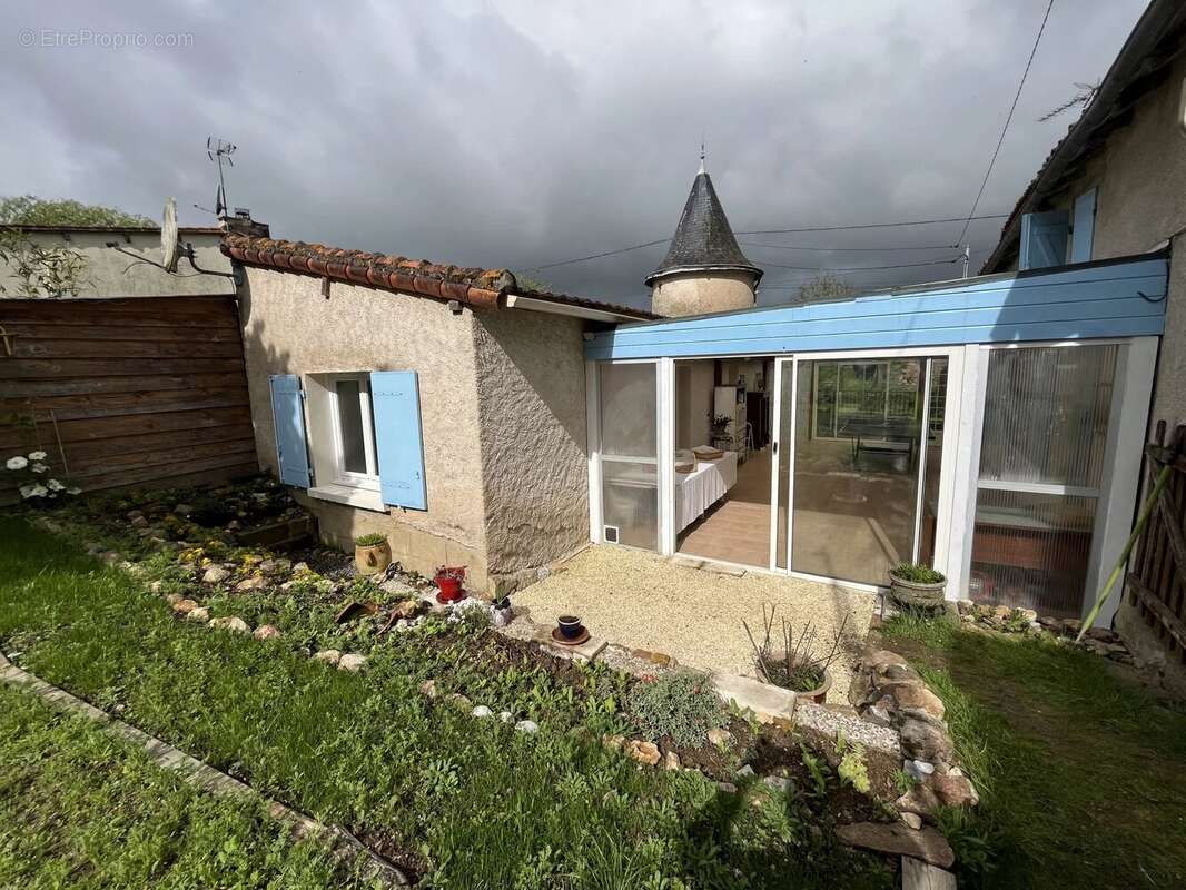 Superbe maison de campagne avec annexe, piscine et grange - photo 18