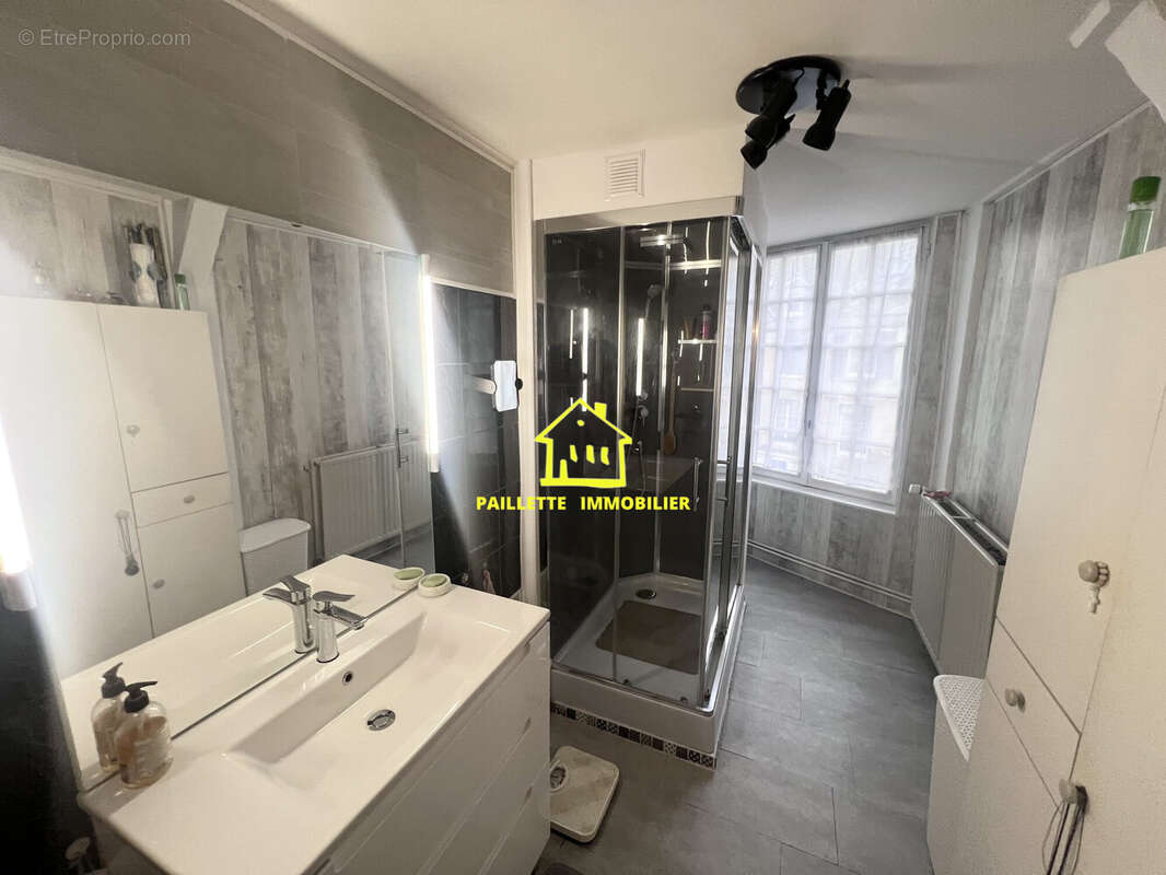 Appartement à HARFLEUR