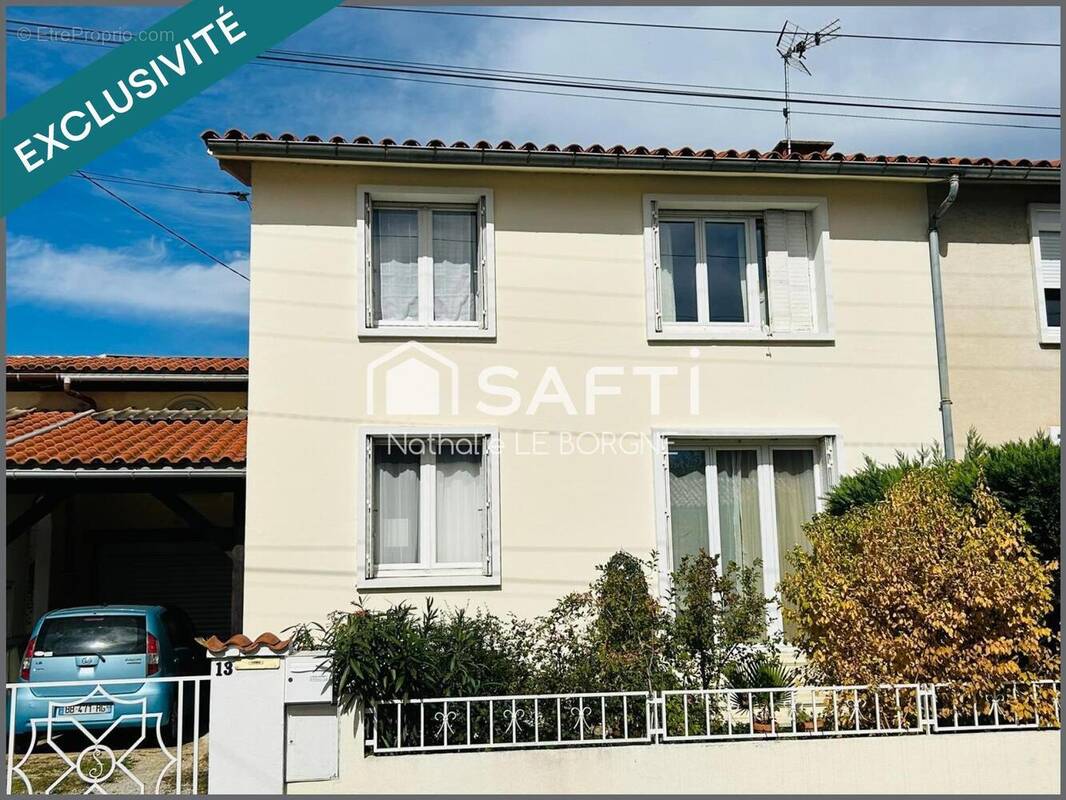 Photo 1 - Maison à CASTRES
