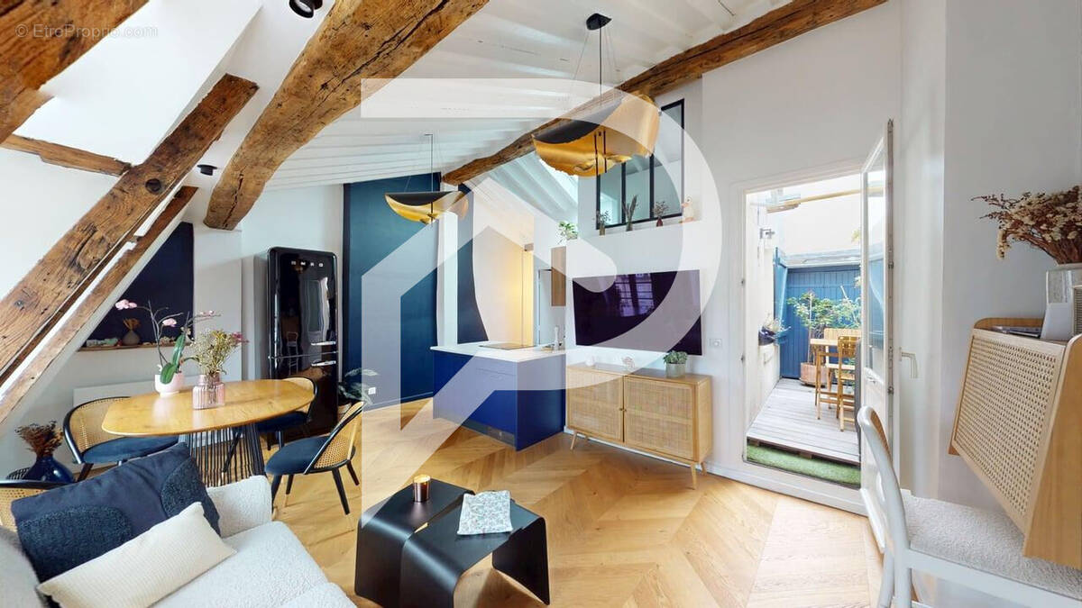 Appartement à SAINT-GERMAIN-EN-LAYE