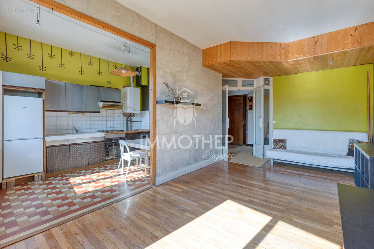 Appartement à GRENOBLE