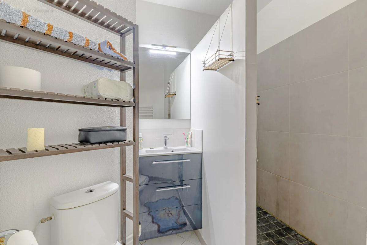 Appartement à PARIS-13E